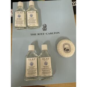 COPY - Olas marine bioactive mouth rinse mouthwash probiotic Diptyque Soap Ritz…